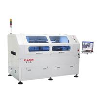 Flason SMT Second hand Automatic1200mm Solder paste printer for SMT assembly line